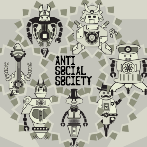 Anti Social Custom Wallpaper Jewel Pack 500x500 resolution